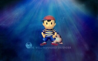 Mother Earthbound Wallpaper