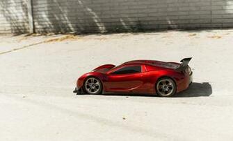 Traxxas Xo Rc Car