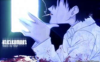 Fearless Welcome To The Nhk Wallpaper Theanimegallery