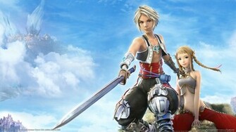 Final Fantasy Wallpaper HD