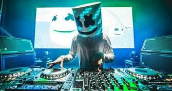 Marshmello Edm Dj Wallpaper Related Keywords