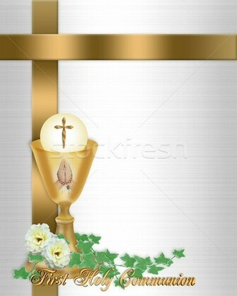 Catholic Eucharist Wallpaper Stock Photo Holy Communion