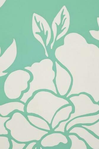 Paeonia Wallpaper Anthropologie Design Elements