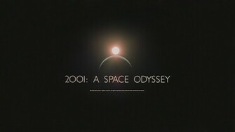 Movie A Space Odyssey Wallpaper
