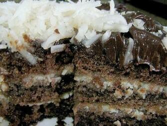 Chocolate Cocunut Cake Image Search Results