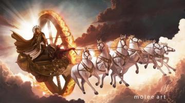 Lord Surya Dev 3d Image Hindu Gods And Goddesses