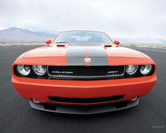 Dodge Challenger Srt8 X Wallpaper