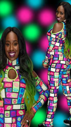Free download Naomi feels The Glow photos WWE [1200x675] for your