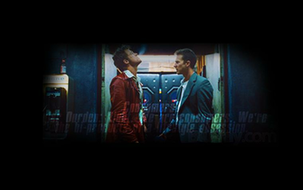 Fight Club Wallpaper By