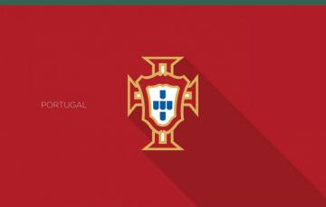 Wallpaper Sport Logo Football Portugal Image For
