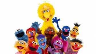 Sesame Street A B C And
