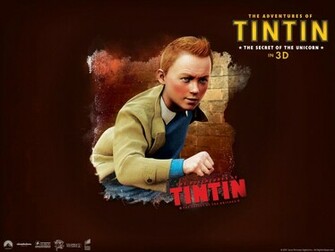 The Adventures Of Tintin Wallpaper Filmofilia