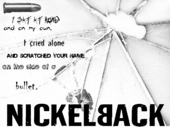 Nickelback Wallpaper