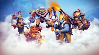 Paladins Wallpaper Image