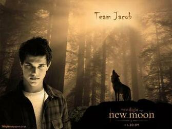 Twilight Jacob Black Wallpaper