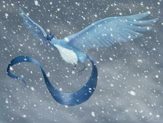 Articuno Wallpaper