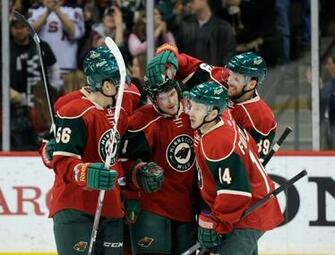 Minnesota Wild Hockey Nhl Wallpaper