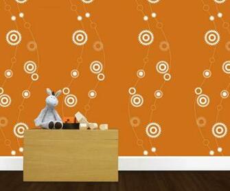 One Way To Get Out Of Painting The Nursery Wallpaper