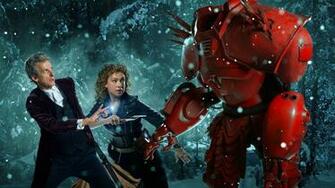 Doctor Who Christmas Special Wallpaper Tv Show