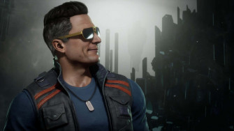 Johnny Cage Mortal Kombat Legend Wallpaper