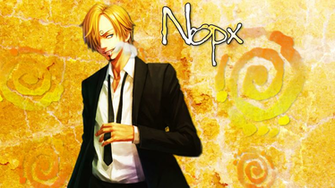 One Piece Sanji Wallpaper By Nopxx