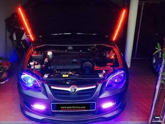 Proton Persona Wallpaper HD