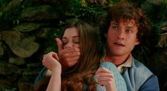 Ella Enchanted Wallpaper