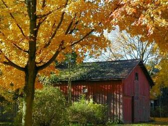 Gorgeous Jan Hay Wagon Cow Barn Owl And Autumn You This