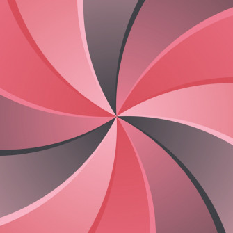 Pink Black And White Wallpaper