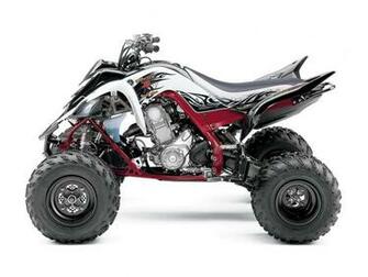 Yamaha Raptor 700r Se Atv Wallpaper