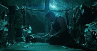 Lost In Space Avengers Endgame HD Wallpaper Background Image