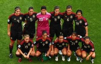 Image Gallery Mexico Team