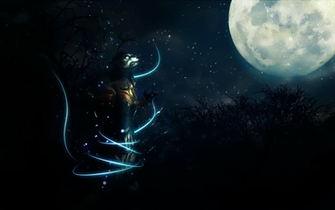Worgen Background By Uberkayt