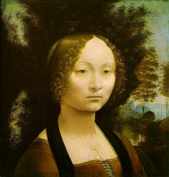 Top Leonardo Da Vinci Paintings HD Wallpapercope