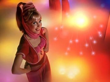 I Dream Of Jeannie Wallpaper