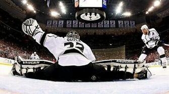 Stanley Cup Playoffs Jonathan Quick Tops The Final