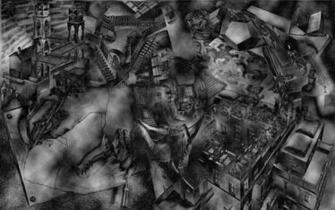 Mc Escher Wallpaper