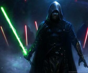 Jedi Vs Sith Wallpaper Surrounded By For