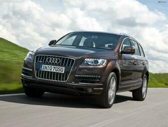 Image Of Audi Q7 Tdi Quattro