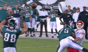 Connor Barwin Eagles Wallpaper Has Been Ending
