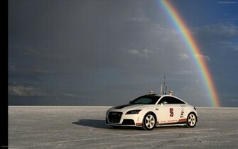 Audi Tts Pikes Peak Widescreen Exotic Car Wallpaper Of