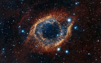 Outer Space Stars Galaxies Astronomy Wallpaper