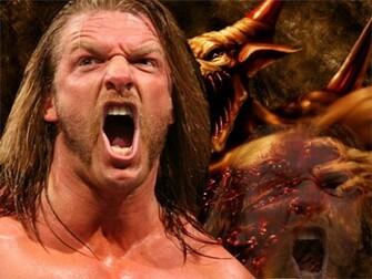 King Of Kings Wallpaper Triple H Hhh