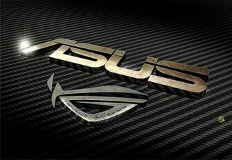 Asus 3d Logo Wallpaper Image HD Feewall