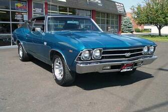Autoambush Uncategorized Chevelle Ss With