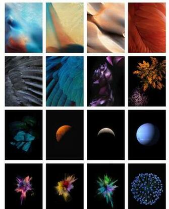 Here Are The New Ios Beta Wallpaper For Techgreatest