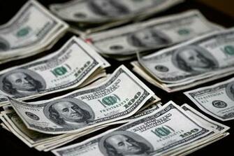 Top Stacks Of Money Wallpaper