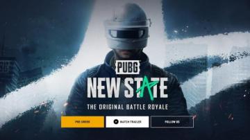 Pubg New State Announced With Android Ios Pre Registration