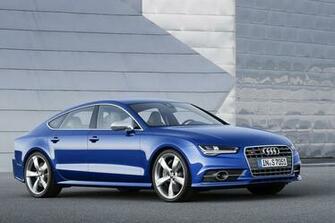 Audi S7 Facelift Wallpaper HD