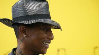 Forbes Celebrity Sneak Peek Pharrell Williams And